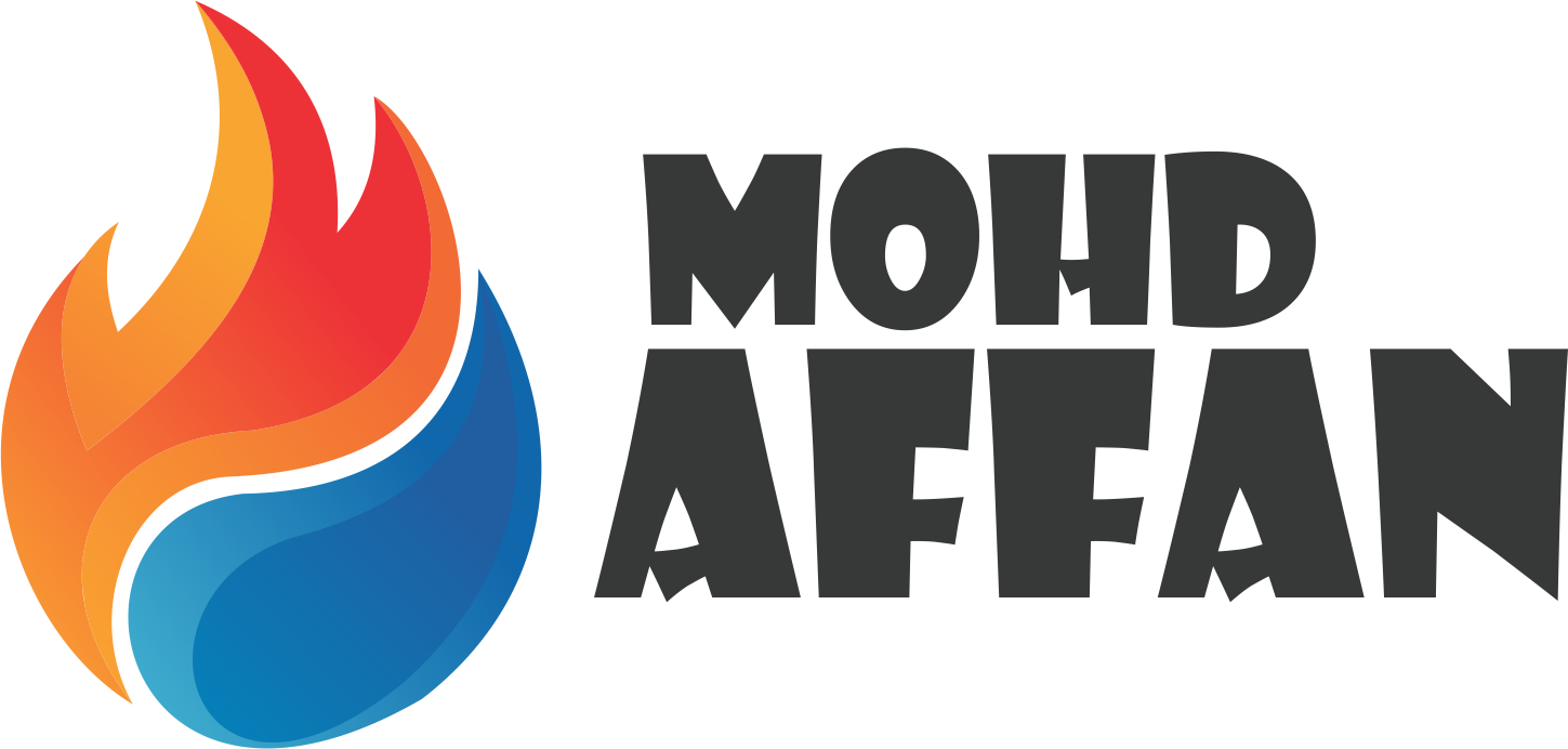 mohd affan logo