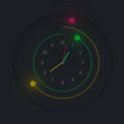 analogclock-mohd-affan