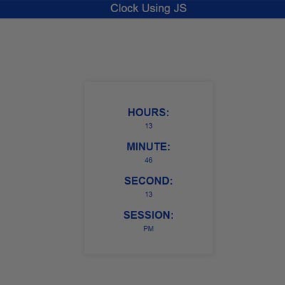 digitalclock-mohd-affan